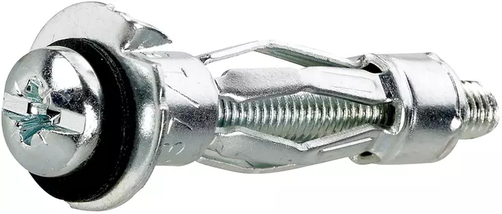 LEVYANKKURI MOL 2-L 5X30/65 METALLI - Levyseinäkiinnikkeet - 695695302 - 1