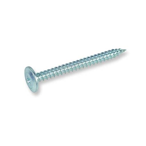 LITTEÄKA.PIIKKI RUSPERT PIENPAKAT - Ohutlevyruuvi litteäkanta - 46110152P - 1