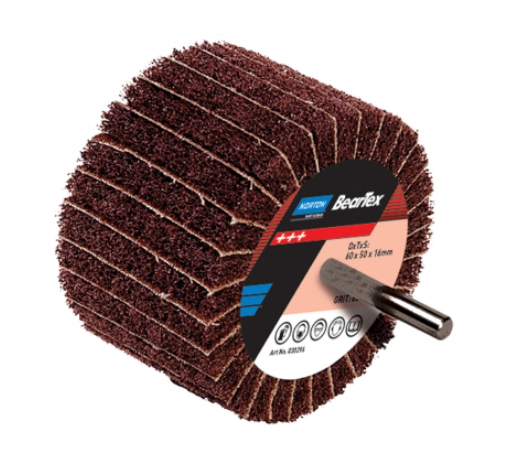 LIUSKALAIKKA NORT 100X50 P100 KARA 6MM - Liuskalaikat - 6461075092 - 1