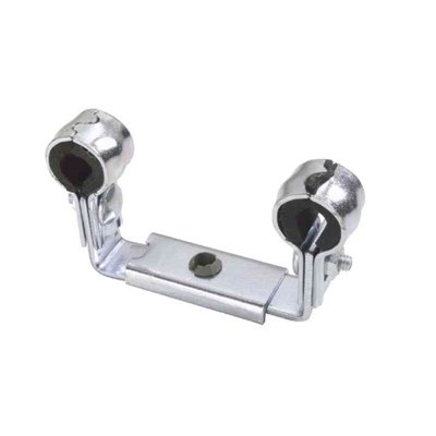 MEX-II DN-20 SÄÄD ERIST 25-28 - Kaksoiskannake säädettävä eristetty - 65065112 - 1