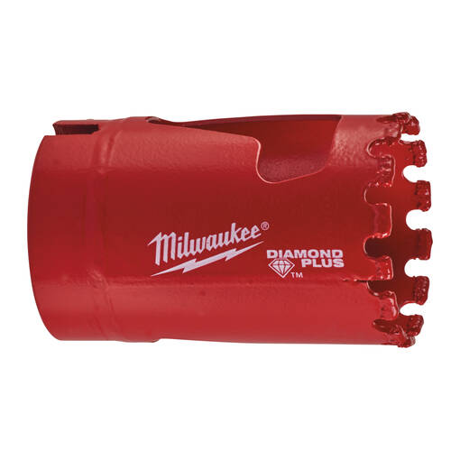 REIKÄSAHA MILW TIMANTTIROUHE - Reikäsahanterät timantti - 6361037032P - 1