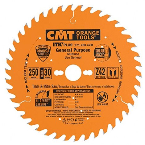 PYÖRÖSAHANTERÄ 150xT24x20 MM CMT OHUT - Pyörösahanterät puu - 63510092 - 1