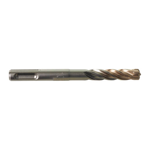 SDS-PLUS TERÄ 10X160 RX4 MILW - Sds+ 4-leikkuinen terä - 73072132 - 1