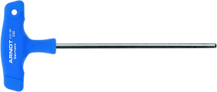 T-KAHVA 6-KOLOAVAIN 8 MM ARNDT - T-kahva vääntimet - 6001017652 - 1