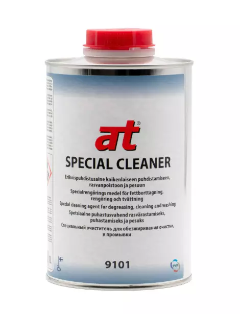 AT IPA CLEANER 1L - Rasvanpoisto ja puhdistus - 83030432 - 1