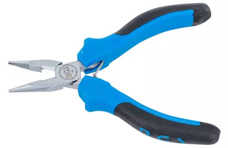 BGS ELEKTRONIIKKA KÄRKIPIHDIT 130MM - Kärkipihdit - 6156000382 - 1