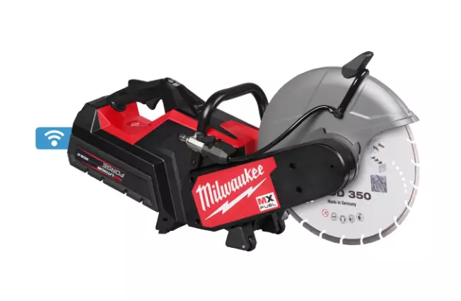 MILWAUKEE MXF COS350G2-802 TIMANTTILEIKK - M18 18V Hionta,leikkaus - 800MXFCOS350G2-802 - 1