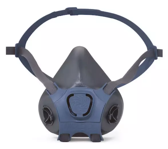 MOLDEX HENGITYSSUOJAIN 7002 M RUNKO - Hengityssuojaimet - 5634127532 - 1