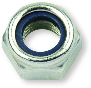 MUTTERI NYLOK DIN 985-10 ZN - Nylok mutteri Din 985 zn - 20020243P - 1