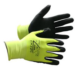 TYÖKÄS VIILTOSUOJA LK B SOFTCUT OHUT - Viiltosuojatut työkäsineet - 561193913P - 1