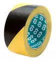 VAROITUSTEIPPI 50MM KELTA/MUSTA - Teipit - 67310003 - 1