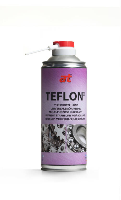 AT TEFLON 520ML - Voiteluaineet - 83030193 - 1