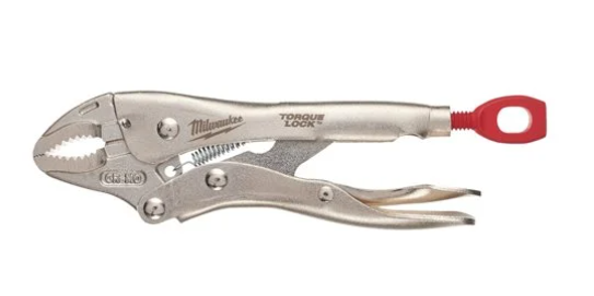 LUKKOPIHDIT 125MM MILWAUKEE - Yleispihdit - 61504932472263 - 1