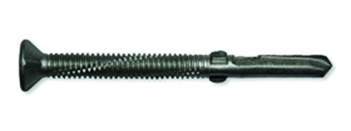 FLUGEL-TEKS-5 TORX RUSPERT - Poraruuvi flugel uppokanta - 46010333P - 1