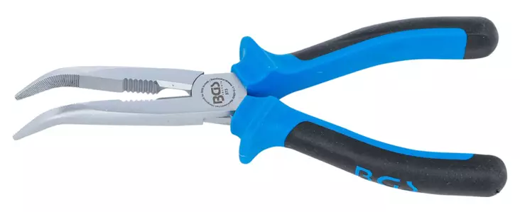 BGS KÄRKIPIHDIT 200MM TAIVUTETTU - Kärkipihdit - 6156000373 - 1