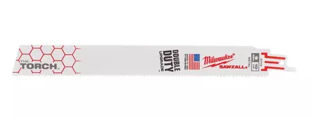 PUUKKOSAHANT MET 5KPL 300/10TPI TORC MIL - Puukkosahanterät metalli - 63848005714 - 1