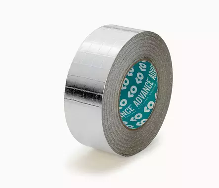 ALUMIINITEIPPI 50MM X 50M - Teipit - 67310024 - 1