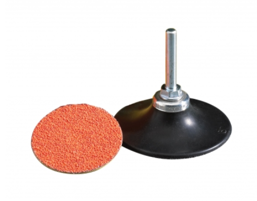 PIKAHIOMAPYÖRÖ NORTON 50 FIIB P120 ROLO - Puhdistus ja kiillotuslaikat roloc - 646N10058184 - 1