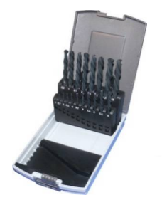 PORASARJA 1-10MM HIOTTU 19-OS - Poranteräsarjat - 622214214 - 1