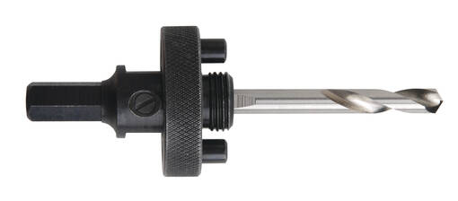 REIKÄSAHAN ISTUKKA 32-210 9,5MM KARA - Reikäsahan keskiöt - 63610804 - 1