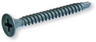 KIPSILEVYR FOS/ZP.PORAK. 3.8X35 - Kipsilevyruuvi porakärki - 45010305 - 1