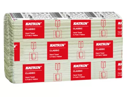 KÄSIPYYHE C-TAITTO PAKSU 2-KRS PIKKU PAK - Pyyhepaperit - 675114625 - 1