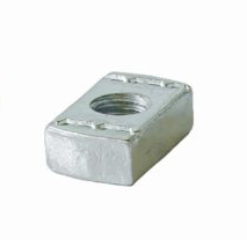 LIUKUMUTTERI ST 41 KISK - Pikalukituskiinnikkeet 41mm - 65824155P - 1