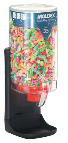 MOLDEX KORVATULPPA 7850 SPARK PLUG AUTOM - Kuulosuojaimet - 56427125 - 1