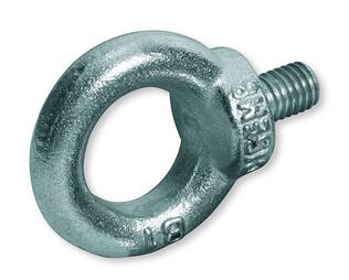 RENGASRUUVI DIN 580 M16 A4 HST - Rengasruuvi Din 580 zn - 55010085 - 1