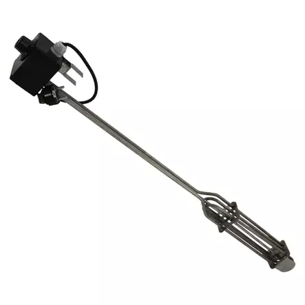 TYNNYRINLÄMMITIN 1500W - Työmaakeskukset - 81310045 - 1