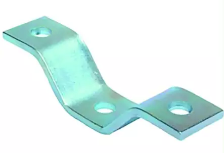 V-RAUTA NO 3 6X40 ZN SPRINKLER - L-, Z- ja V-raudat - 65865105 - 1