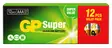 PARISTO AAA GP IND 12 KPL/PKT - Paristot - 79310265 - 1