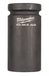 VOIMAHYLSY RATAHYLSY 1" 21X28 PITKÄ - Voimahylsyt 1 - 6167000555 - 1