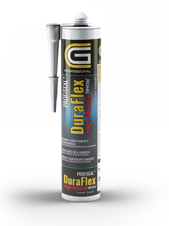 CG MS HIGHPOWER 290ML KIRKAS MI - Liimatiivisteet - 842103965 - 1