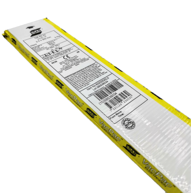 HITSAUSPUIKKO 1,6 ESAB OK48 - Hitsauspuikot - 6601009725 - 1