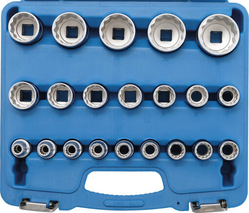 HYLSYSARJA BGS 1/2 21-OS 8-36MM 12-KULM - Hylsysarjat - 6169110395 - 1