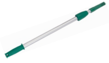 JATKOVARSI ALUMIIN 110-200CM - Siivousvälineet - 60410055 - 1