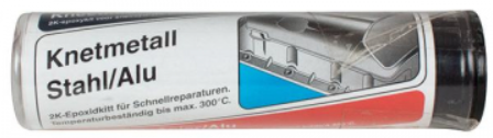 KEMIALLINEN METALLI 56G - Saumaus massat - 83010045 - 1