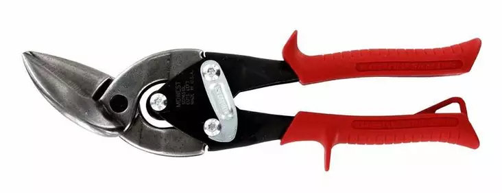 MIDWEST PELTISAKSET P6510L VASEN - Peltisakset - 60210075 - 1