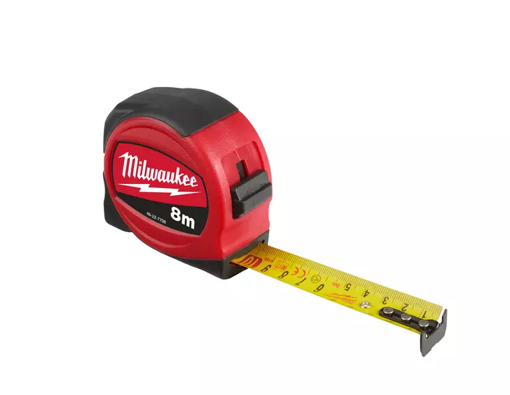 MITTA MILWAUKEE 8M 25MM SLIM - Mitat - 6061001685 - 1