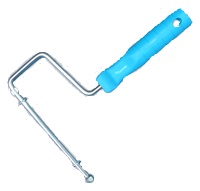 PISTOTELAN VARSI 18CM MUTTERILLA - Maalaustelat - 604100685 - 1