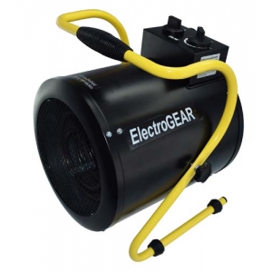 RAKENNUSLÄMMITIN 5 KW PYÖREÄ - Työmaakeskukset - 81310025 - 1