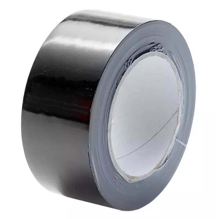 RAKENTAJANTEIPPI 50MM X50M PE-TEIPPI MUS - Teipit - 67310015 - 1