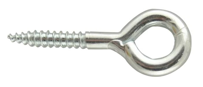 SILMURUUVI UMPI 20X8 PUUKIERRE ART1 - Silmuruuvi umpi puukierre - 55010225 - 1