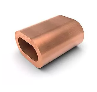 VAIJERILUKKO 3MM CU TALURIT - Vaijerilukot - 54010155 - 1