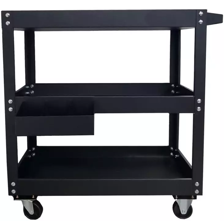 LAVAVAUNU 3-TASO 150KG 700x350x60 - Työkaluvaunut ilman työkaluja - 82510059745 - 1