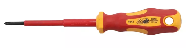 BGS RUUVITALTTA VDE PH 0 - Ruuvitaltat vde - 61560049255 - 1