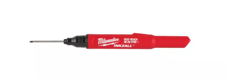 MILWAUKEE REIKÄTUSSI MUSTA INKZALL - Tussit - 613401001225 - 1