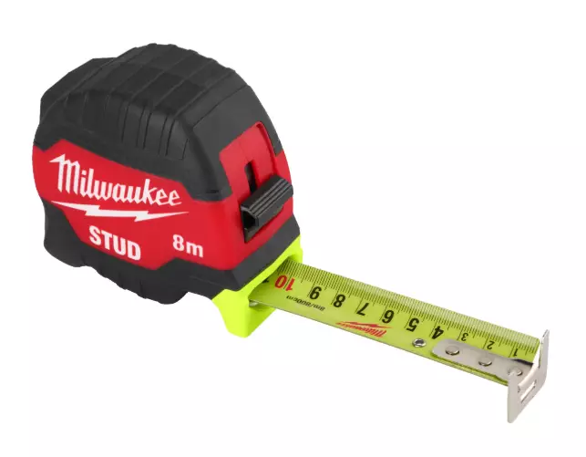 MITTA MILWAUKEE 8M 33MM STUD GEN3 - Mitat - 606100498765 - 1