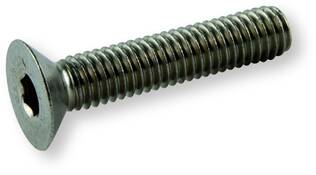 6-KOLO DIN7991 A2 SPES - Kuusiokoloruuvit Din 7991 A4 iso 10642 - 270503496P - 1